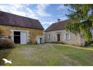 Vente maison 4 pièces 143 m² à Saint-Julien-de-Lampon (24370)  238 500 €