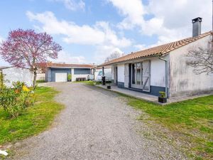 Vente maison 3 pièces 72 m² à Soussans (33460)  238 500 €