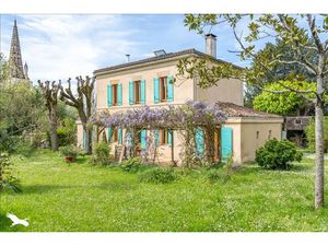 Vente maison 6 pièces 152 m² à Birac-sur-Trec (47200)  229 899 €