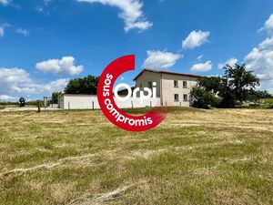 Vente maison 4 pièces 90 m² à Communay (69360)  310 000 €