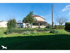 Vente maison 6 pièces 155 m² à Marminiac (46250)  280 000 €