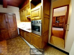 Vente maison de village 4 pièces 68m2 Castelnau-de-Mandailles 12500 - 39400 € - Surface Pr