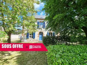 "Maison atypique au coeur d'une ancienne école" 45520 - Chevilly