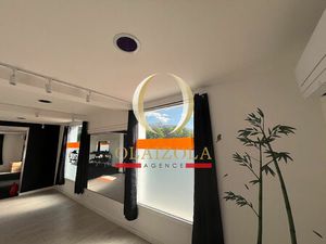 ASCAIN -MURS:Local d'activité :41 m2 aménagé 