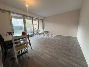 VANVES - 4 PIECES - REZ DE JARDIN