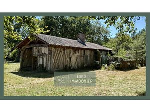 Vente maison 3 pièces 72 m² Bourriot-Bergonce (40120)