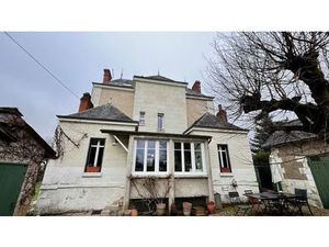Vente maison 8 pièces 165 m² Noyers-sur-Cher (41140)