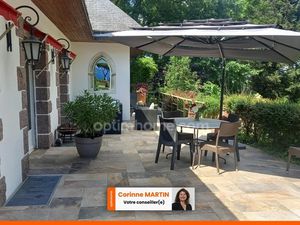 Vente maison 8 pièces 186 m² à Saint-Jean-la-Poterie (56350)  498 000 €