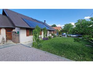 Vente maison 5 pièces 129 m² à Douvaine (74140)  495 000 €