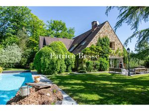 Vente maison 10 pièces 300 m² à Saint lambert des bois (78470)  1 680 000 €