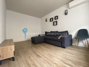 DEPT-30-A LOUER-JONQUIERES SAINT VINCENT Maison de village t