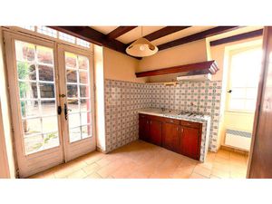 Bardos - studio T1 bis de plain pied avec terrasse