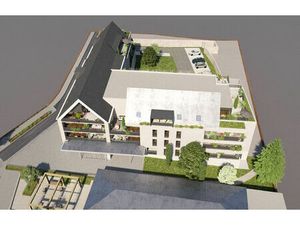 Vente appartement 3 pièces  61.74m²  Vouvray