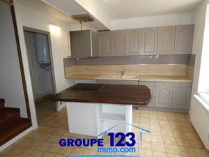 Location maison 3 pièces 67 m² à Brienon-sur-Armançon (89210)  620 €