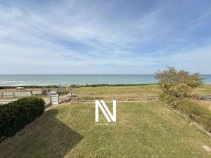 Vente Maison Bord de Mer à Saint-Aubin-sur-Mer (14750) : à vendre Bord de Mer / 93m² Saint