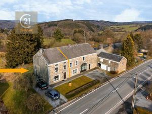 Maison unifamiliale en vente à Rue du Général Borlon 41  Erezée  Belgique | CENTURY 21®