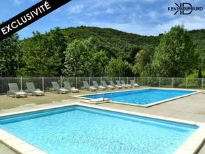 Appartement 85 m² + terrasse à PONT DE LABEAUME