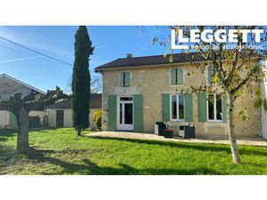 Achat Maison 6 pièces 173m² CHANTILLAC 16360