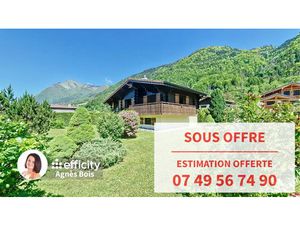Vente maison 4 pièces 59.6 m² à Taninges (74440)  405 000 €