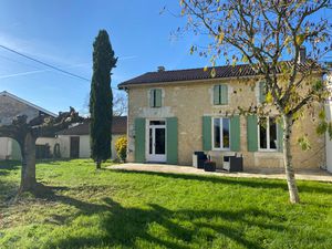 Maison à vendre à Chantillac (16360) - Charente