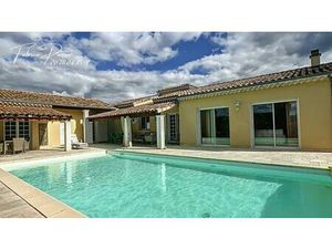 MAISON 147 m2 avec piscine