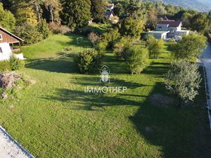 Terrain à bâtir- SAINT MARTIN D'URIAGE - 712m2