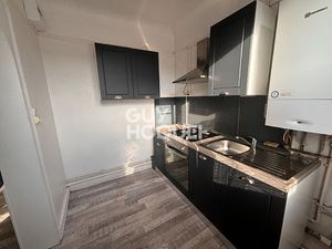 À vendre : Appartement 3 pièces à Albert - Idéal investisseur