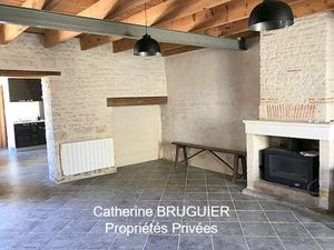 Vente maison 8 pièces 198 m² Taugon (17170)