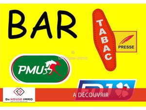 À vendre – Bar Tabac FDJ PMU Presse (cause départ à la retraite)