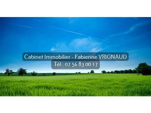 Vente terrain 686 m² à Le Gua (17600)  88 905 €