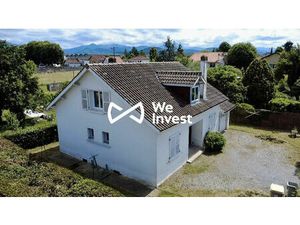 Vente maison 5 pièces 124m2 Oloron-Sainte-Marie 64400 - 209000 € - Surface Privée