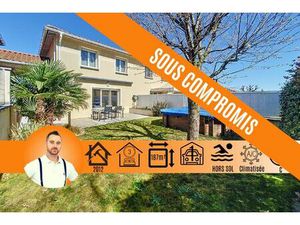 Vente maison 4 pièces 80 m² Charvieu-Chavagneux (38230)