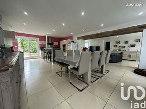 Maison 7 pièces 175 m²
