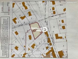 Terrain 660 m² PLOUGOULM