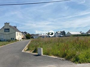 Terrain 665 m² PLOUGOULM