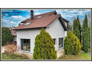 Maison 8 pièces 290 m²