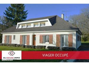 Maison en viager 7 pièces 165 m²