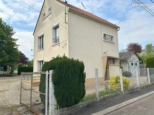 Maison 4 pièces 79 m²