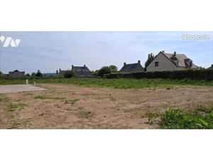 Terrain 867 m² STE GENEVIEVE