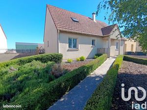 Maison 10 pièces 186 m²