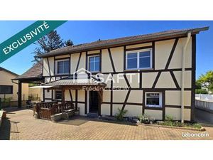 Maison 6 pièces 155 m²