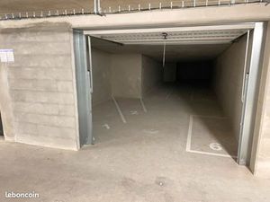 ?️ Box sécurisé pour moto/scooter/vélo avec emplacement individuel– GAILLARD (Rue de Genèv