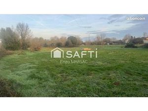 Terrain 1381 m² GERMOND-ROUVRE