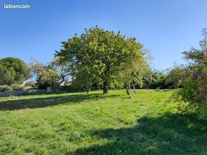 Terrain 1187 m² melle