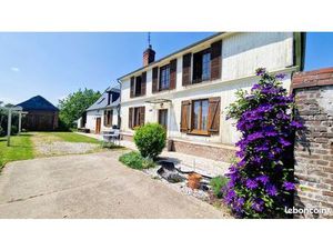 Maison 7 pièces 146 m²