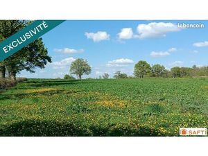 Terrain 10517 m² SAINT-DIZIER-LA-TOUR