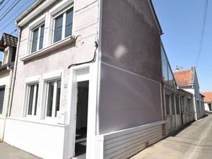 Maison 3 pièces 61 m²