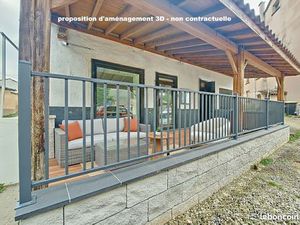 Appartement 4 pièces 155 m²