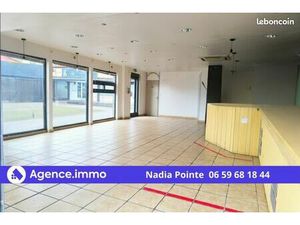 Murs commerciaux 165 m² Odos