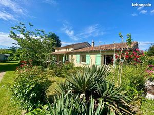 Maison 6 pièces 140 m²